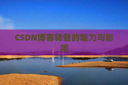 CSDN博客转载的魅力与影响